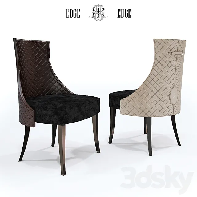chair ART EDGE 02 3DModel
