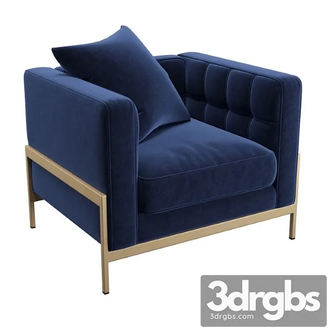 Chair austin 3D Model Download Chair austin 3D Model Download