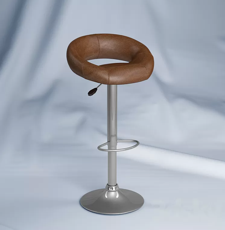 Chair bar WX-1189 3D Model