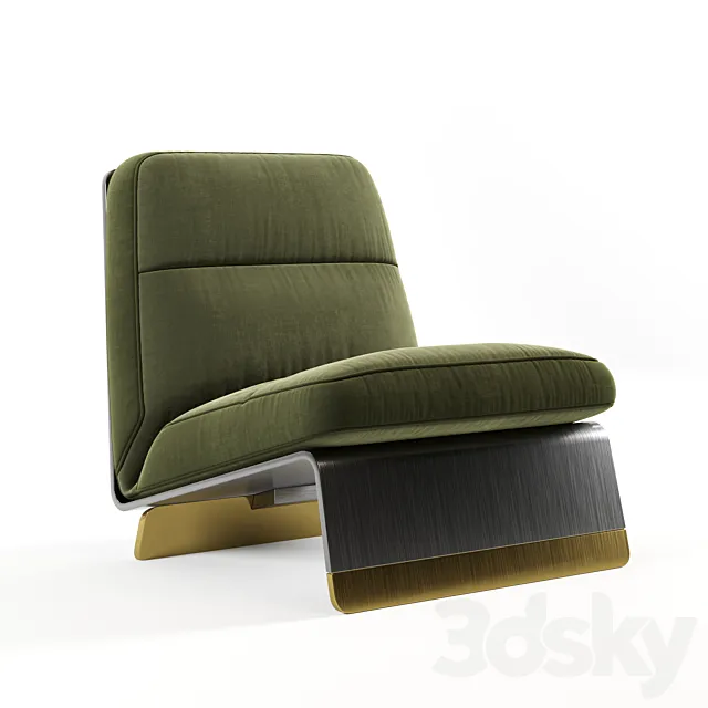 Chair baxter greta 3DModel