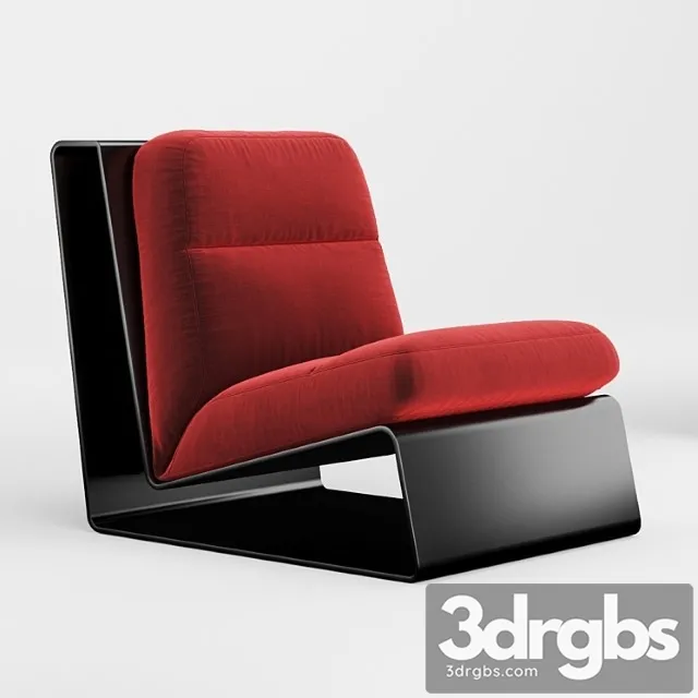 Chair baxter greta_123 3D Model Download Chair baxter greta_123 3D Model Download