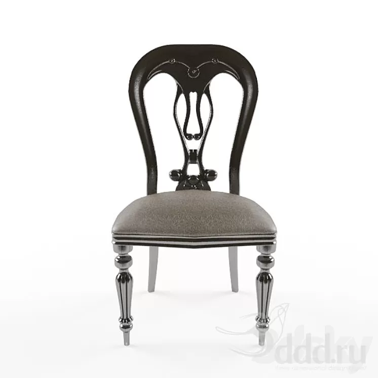 chair biola 3D Model