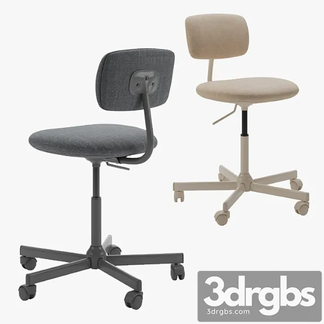 Chair Blackberget 3D Model Download Chair Blackberget 3D Model Download