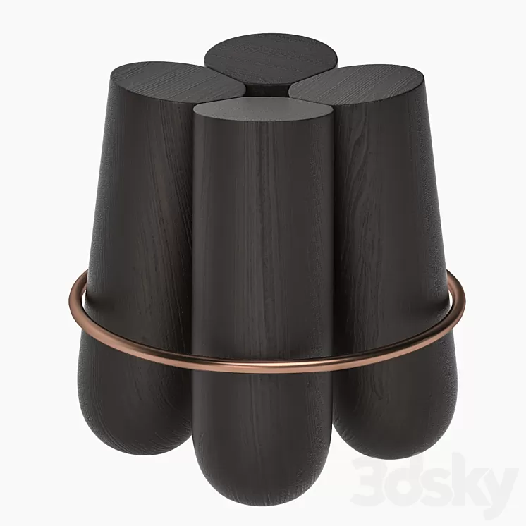 Chair Bolt 3D Model Chair Bolt 3D Model