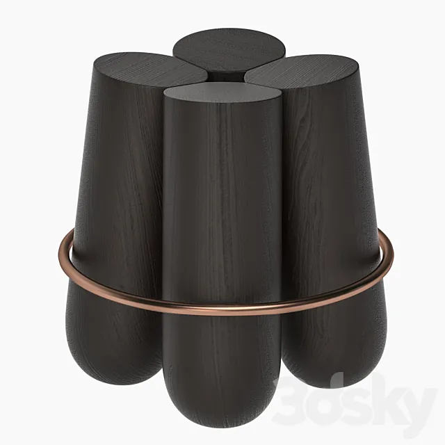 Chair Bolt 3DModel Chair Bolt 3DModel