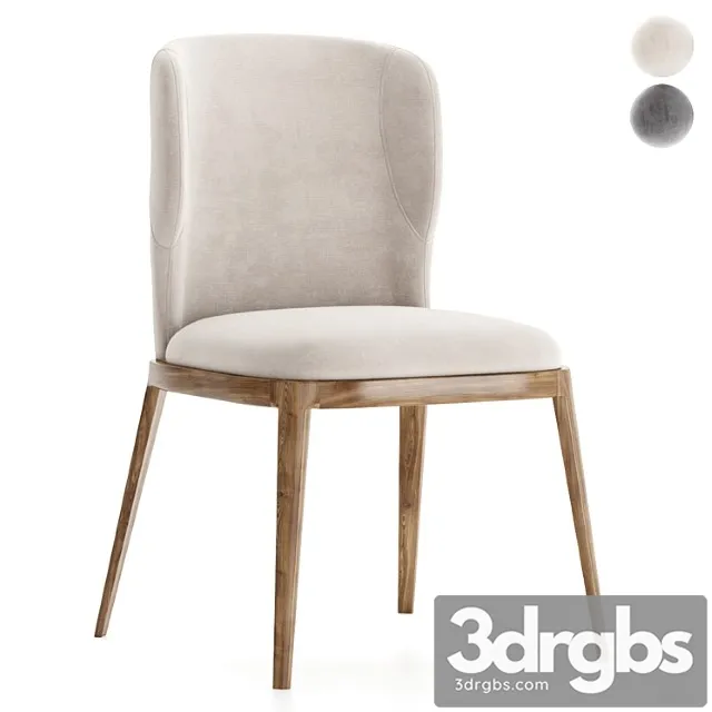 Chair Bonaldo Joy 1 3D Model Download