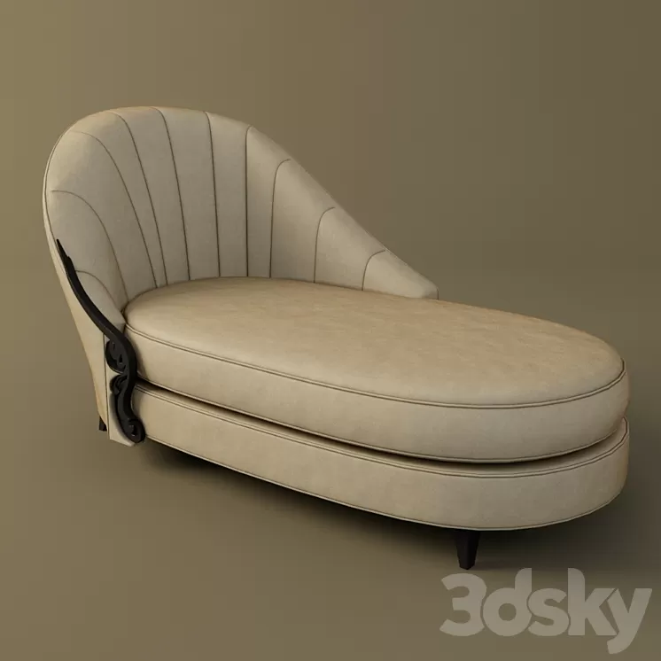 Chair Christopher Guy 3D Model Chair Christopher Guy 3D Model