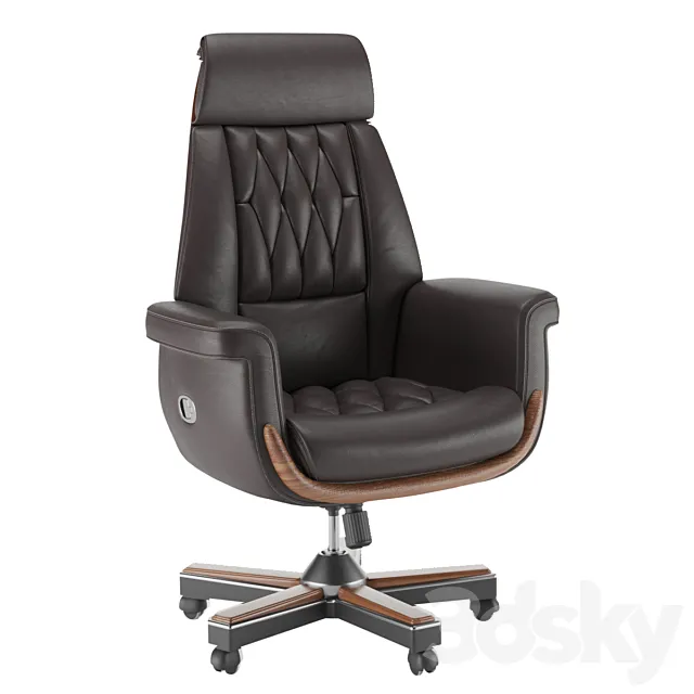 CHAIR CONSTANT 3D Model