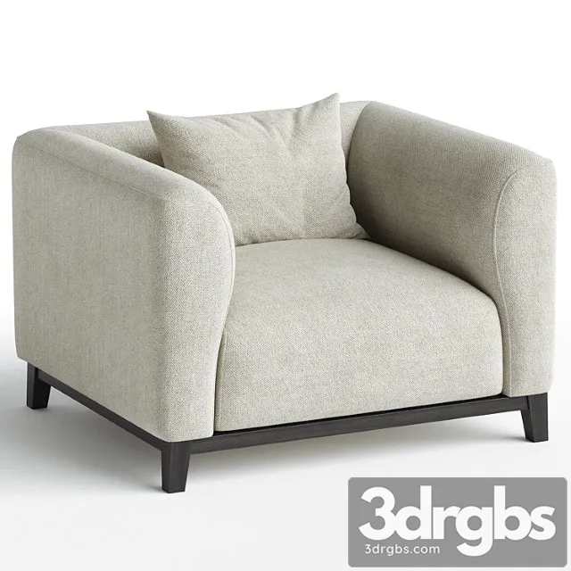 Chair Corso Lyssa Sand 2 3D Model Download Chair Corso Lyssa Sand 2 3D Model Download