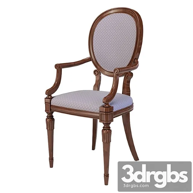 Chair вамах canova (90.986) 2 3D Model Download Chair вамах canova (90.986) 2 3D Model Download
