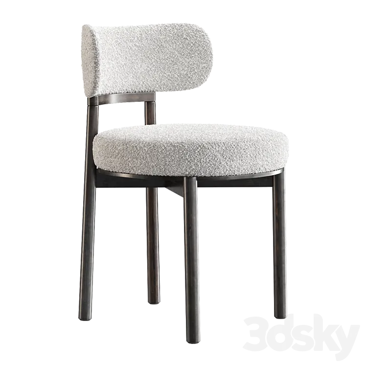 Chair Davis dantonehome 3D Model Free Download Chair Davis dantonehome 3D Model Free Download