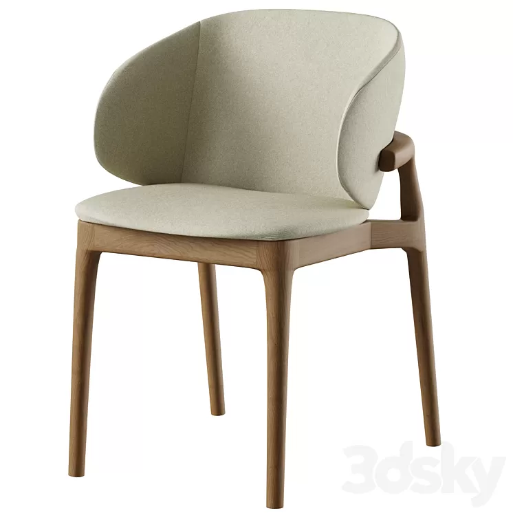 Chair Dolan by cosmo 3D Model Free Download Chair Dolan by cosmo 3D Model Free Download