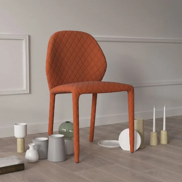 chair DUMBO 3D Model chair DUMBO 3D Model