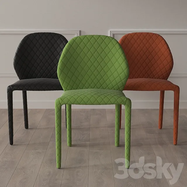 chair DUMBO 3D Model