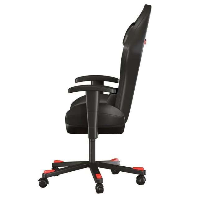 chair DX racer 3D Model