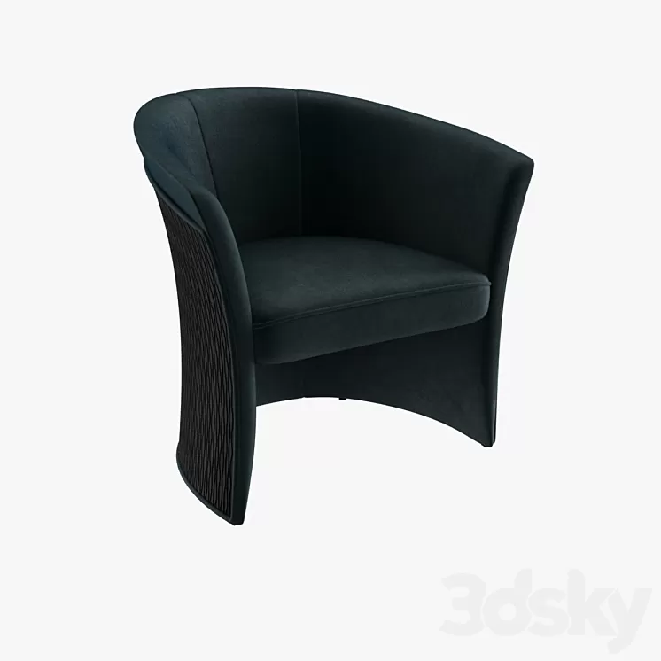 Chair Enigma By Koket 3D Model Chair Enigma By Koket 3D Model
