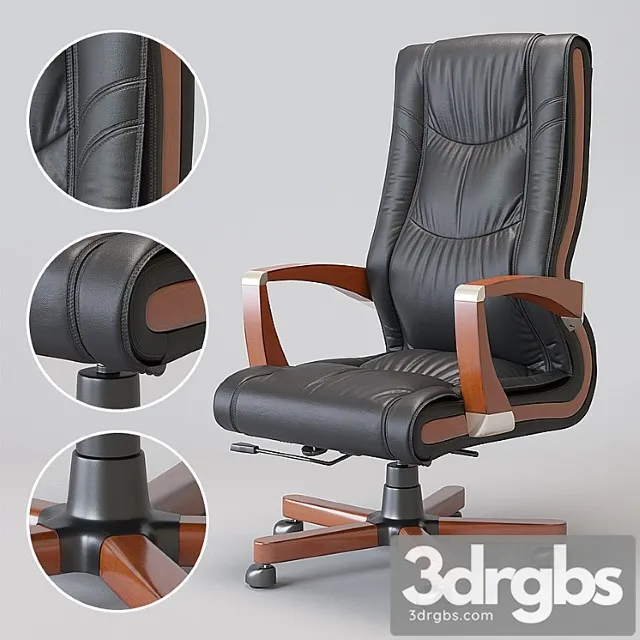 Chair Executives Mbl 9082 3D Model Download Chair Executives Mbl 9082 3D Model Download