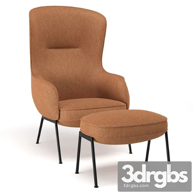 Chair fogia mame 3D Model Download Chair fogia mame 3D Model Download