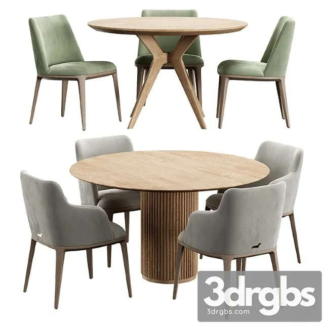 Chair Form Leather Sofaclub Palais Royal Table Clark Table 3D Model Download Chair Form Leather Sofaclub Palais Royal Table Clark Table 3D Model Download