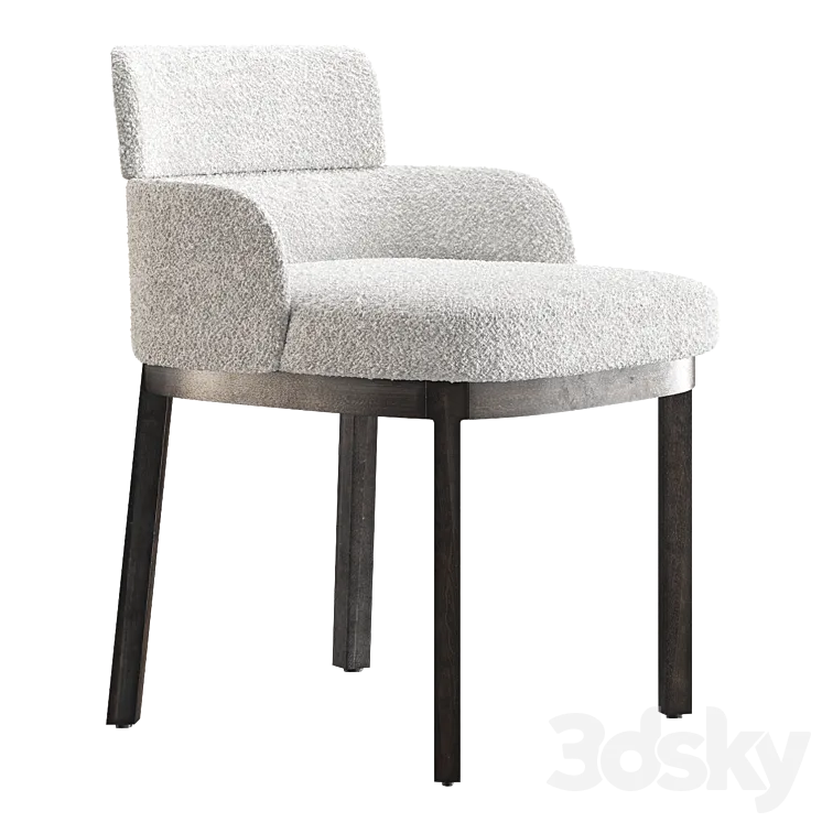 Chair Fulton dantonehome 3D Model Free Download Chair Fulton dantonehome 3D Model Free Download