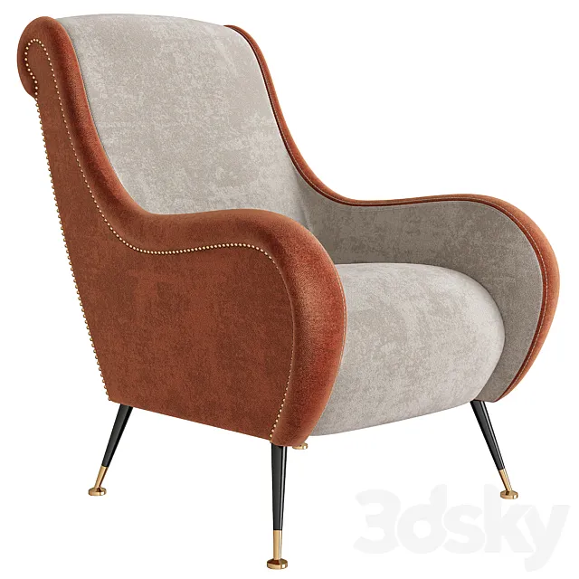 Chair giardino 3DModel