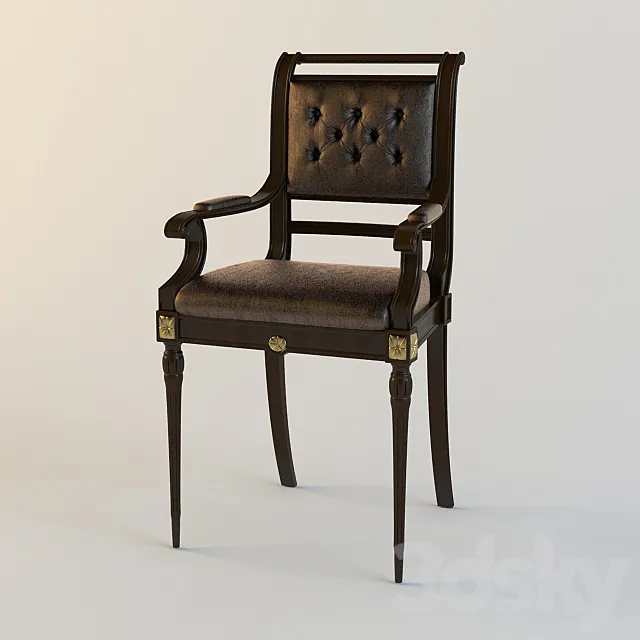 Chair Gilli 3DModel