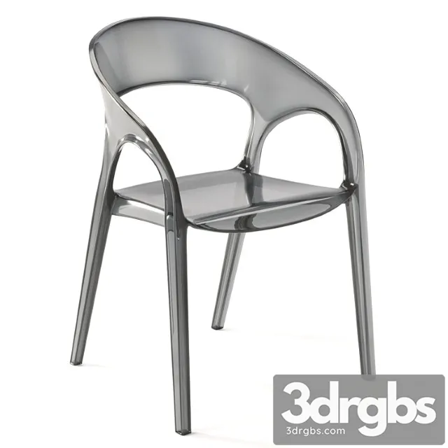 Chair gossip 620 2 3D Model Download Chair gossip 620 2 3D Model Download