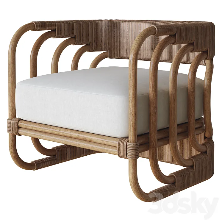 chair hamza by interiors 3D Model Free Download chair hamza by interiors 3D Model Free Download