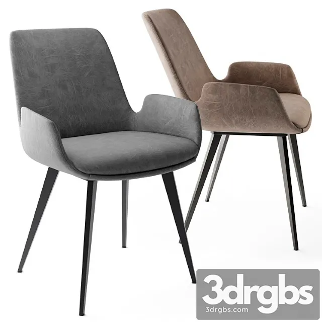 Chair Hermann Julia Grup 3D Model Download Chair Hermann Julia Grup 3D Model Download