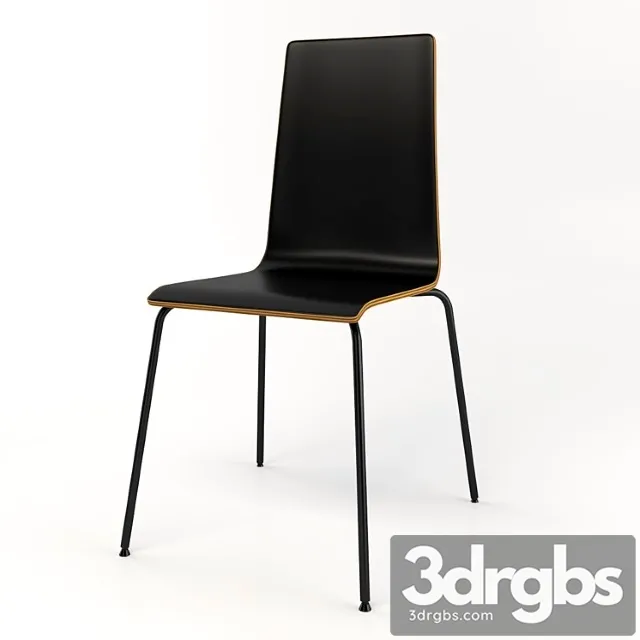 Chair ikea 2 3D Model Download Chair ikea 2 3D Model Download