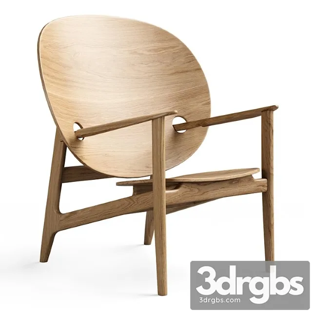 Chair Iklwa Large 3D Model Download Chair Iklwa Large 3D Model Download