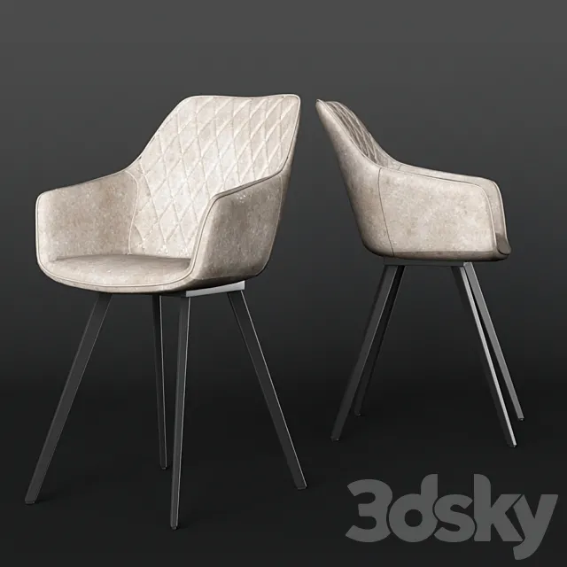 Chair Julia Grup Aminy 3DModel