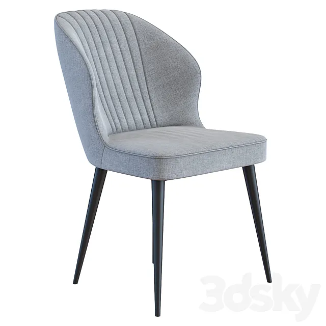 Chair Kosta 3D Model