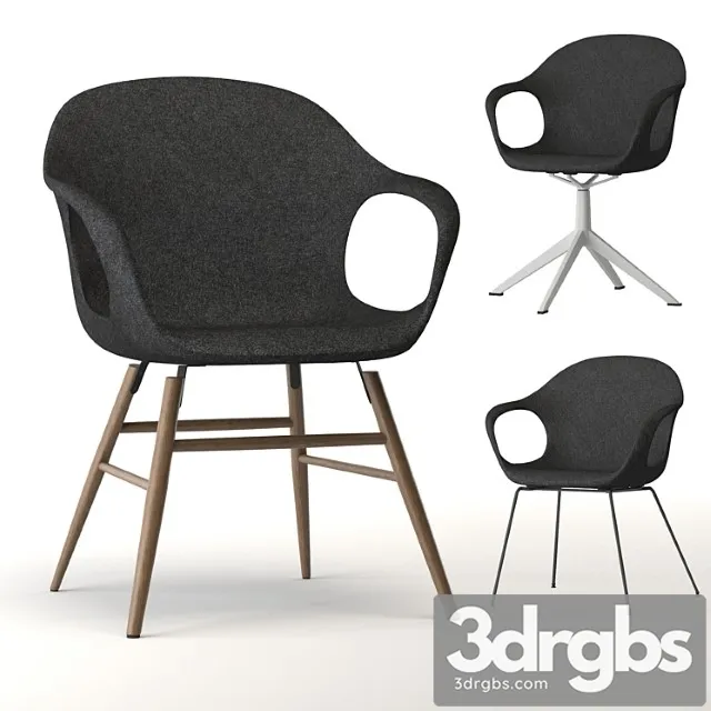 Chair Kristalia Elephant 1 3D Model Download Chair Kristalia Elephant 1 3D Model Download