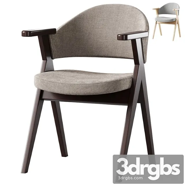 Chair lester by deephouse