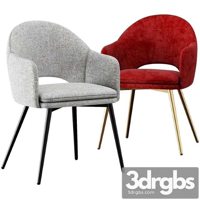 Chair maghreb deep house 2 3D Model Download Chair maghreb deep house 2 3D Model Download