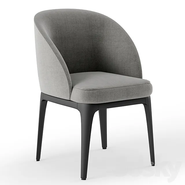Chair Marelli PARIS 3D Model Chair Marelli PARIS 3D Model
