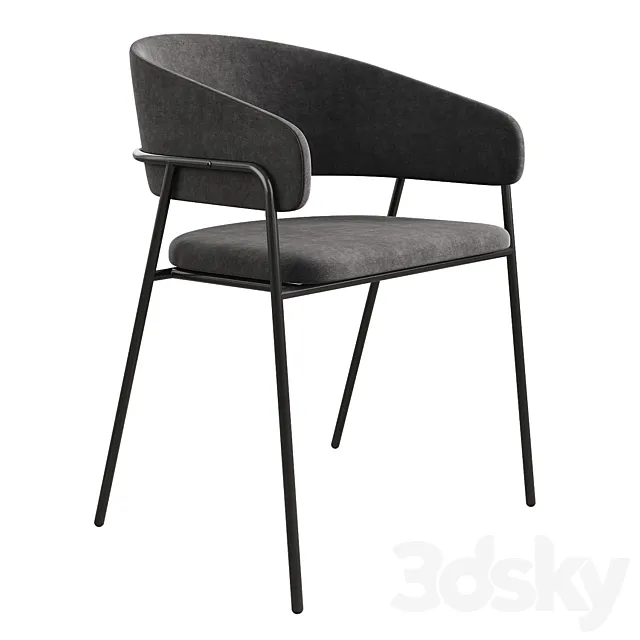 Chair Mata 3D Model