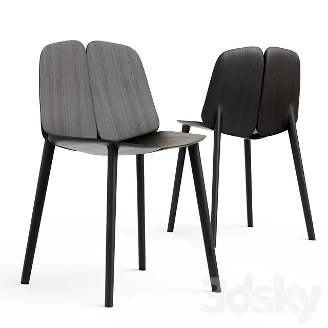 Chair Matiazzi Osso 3DModel