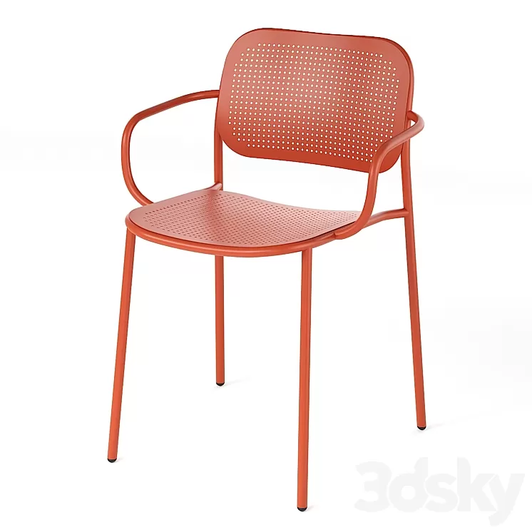 Chair Metis Dot 3D Model Free Download Chair Metis Dot 3D Model Free Download