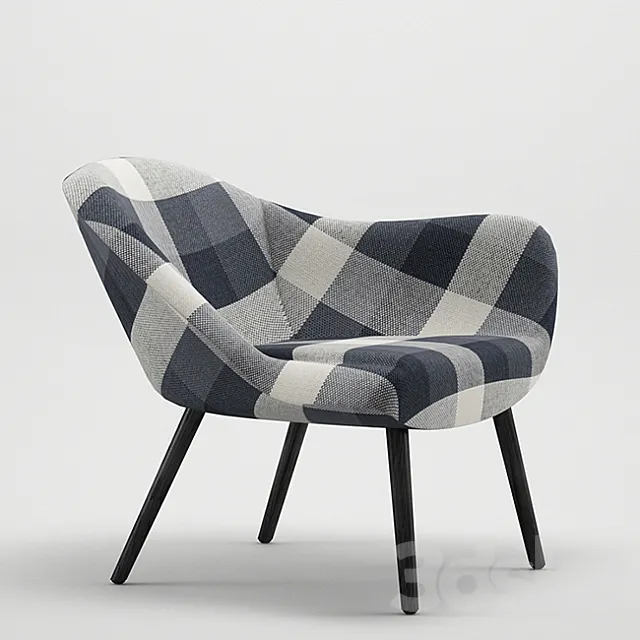 chair modern 3DModel chair modern 3DModel