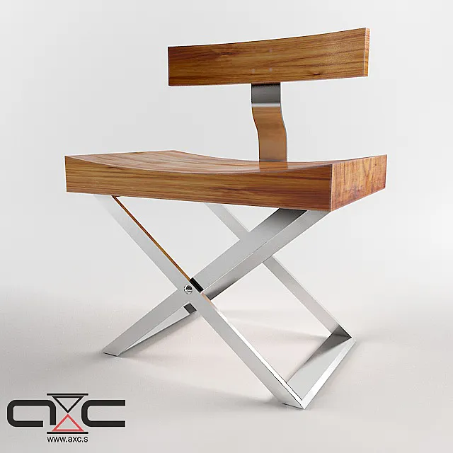 Chair “Modern” AS-26 3D Model