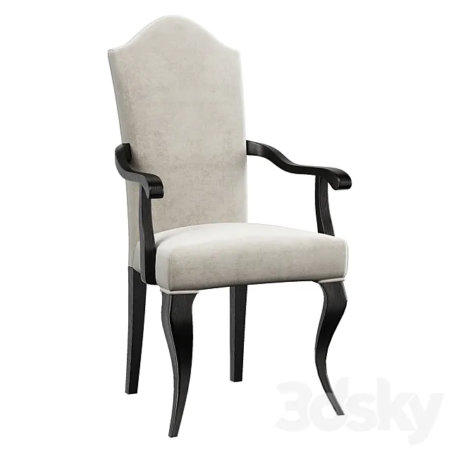 Chair Neo c 3D Model