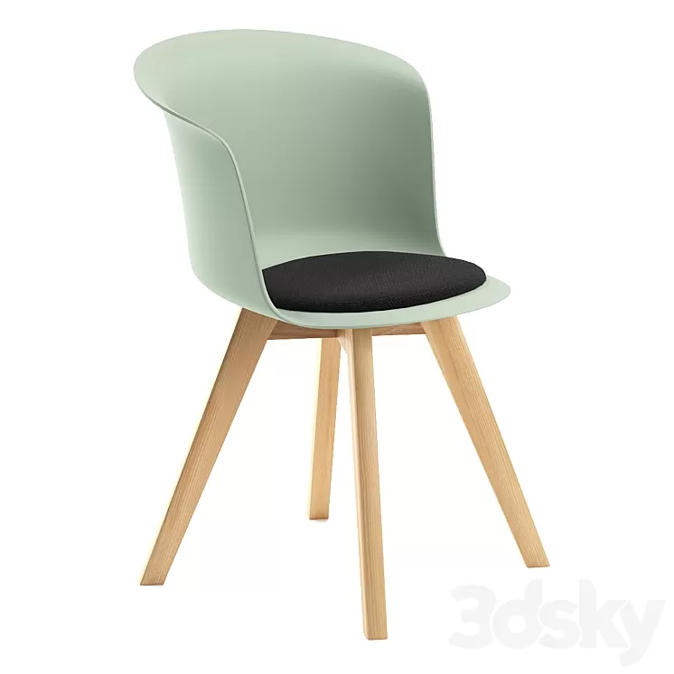 Chair Ogogo Montera Modern 566138 3D Model Free Download