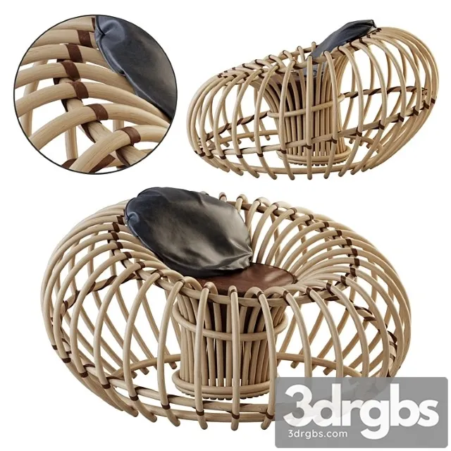 Chair Outdoor Tilda 3D Model Download Chair Outdoor Tilda 3D Model Download