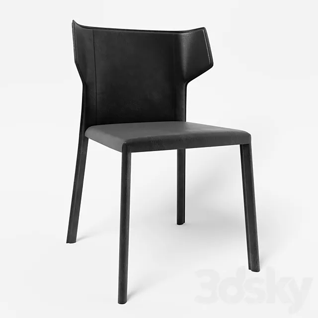 Chair Pi Greco 3DModel