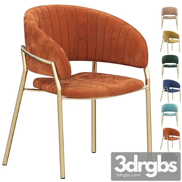 Chair Pisa 3D Model Download Chair Pisa 3D Model Download