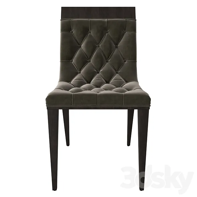 Chair Pisa – Art. 0512 S 3D Model