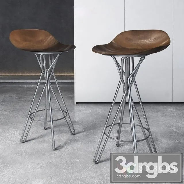 Chair Poliform Harmony Chair 3D Model Download Chair Poliform Harmony Chair 3D Model Download