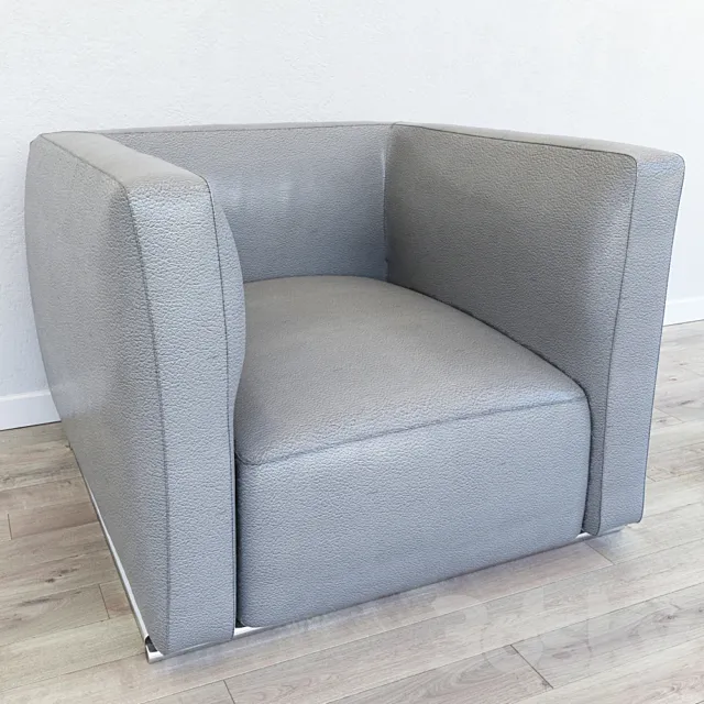 Chair Poliform Shanghai 3DModel